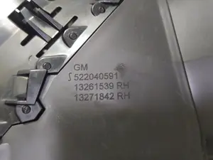 Foto de NO IDENTIFICADO OPEL ASTRA J BERLINA 5P 1.7 16V CDTI (110 CV / 81 KW) referencia 13261539 foto 4