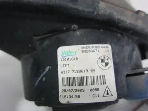 Foto de FARO ANTINIEBLA IZQUIERDO BMW SERIE 5 GRAN TURISMO (F07) 3.0 24V Turbo (306 CV / 225 KW) referencia 89206671 foto 2