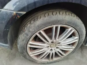Foto de MANGUETA TRASERA DERECHA OPEL VECTRA C BERLINA 2.0 DTI (101 CV / 74 KW)