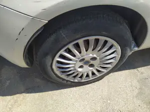 Foto de PASO RUEDA TRASERO DERECHO FIAT GRANDE PUNTO (199) 1.3 16V JTD CAT (75 CV / 55 KW)