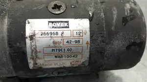 Foto de MOTOR ARRANQUE MG ROVER ROVER 400 (RT) 2.0 16V CAT (136 CV / 100 KW) referencia 26696B foto 7