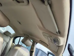Foto de TECHO INTERIOR JAGUAR X-TYPE 2.1 V6 24V CAT (156 CV / 115 KW)