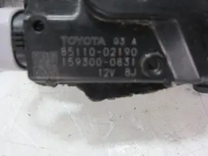 Foto de MOTOR LIMPIA DELANTERO TOYOTA AURIS (E15) 1.4 Turbodiesel CAT (90 CV / 66 KW) referencia 8511002190 foto 2