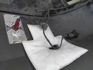 Foto de PARAGOLPES TRASERO PORSCHE MACAN (95BA) referencia 95B807421I foto 7