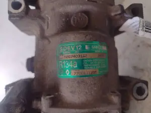 Foto de COMPRESOR AIRE ACONDICIONADO NISSAN KUBISTAR (X76) 1.5 dCi Turbodiesel CAT (61 CV / 45 KW) referencia 7700111235 foto 3