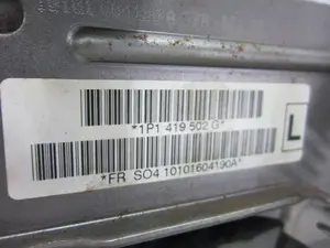 Foto de COLUMNA DIRECCION SEAT LEON (1P1) 1.6 TDI (105 CV / 77 KW) referencia 1P1419502G foto 6
