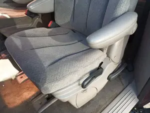 Foto de NO IDENTIFICADO CHRYSLER VOYAGER (RG) 2.5 CRD CAT (143 CV / 105 KW)
