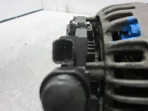 Foto de ALTERNADOR CITROEN C4 BERLINA referencia 0124525035 foto 4