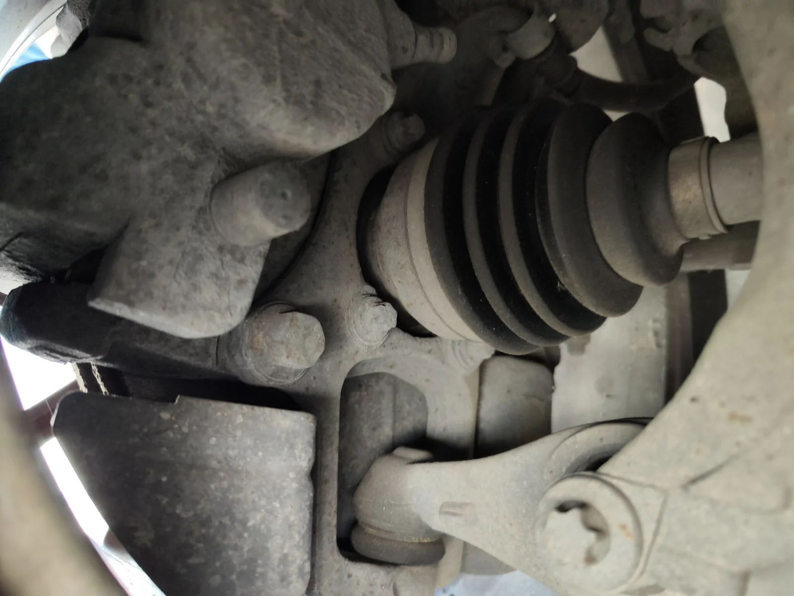 Foto de MANGUETA DELANTERA DERECHA ALFA ROMEO 159 (140) 1.9 JTD (M) 16V CAT (150 CV / 110 KW) referencia 50706502