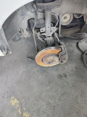 Foto de CREMALLERA DIRECCION RENAULT KANGOO I (F/KC0) 1.9 dCi Diesel CAT (84 CV / 62 KW) referencia 7700313976