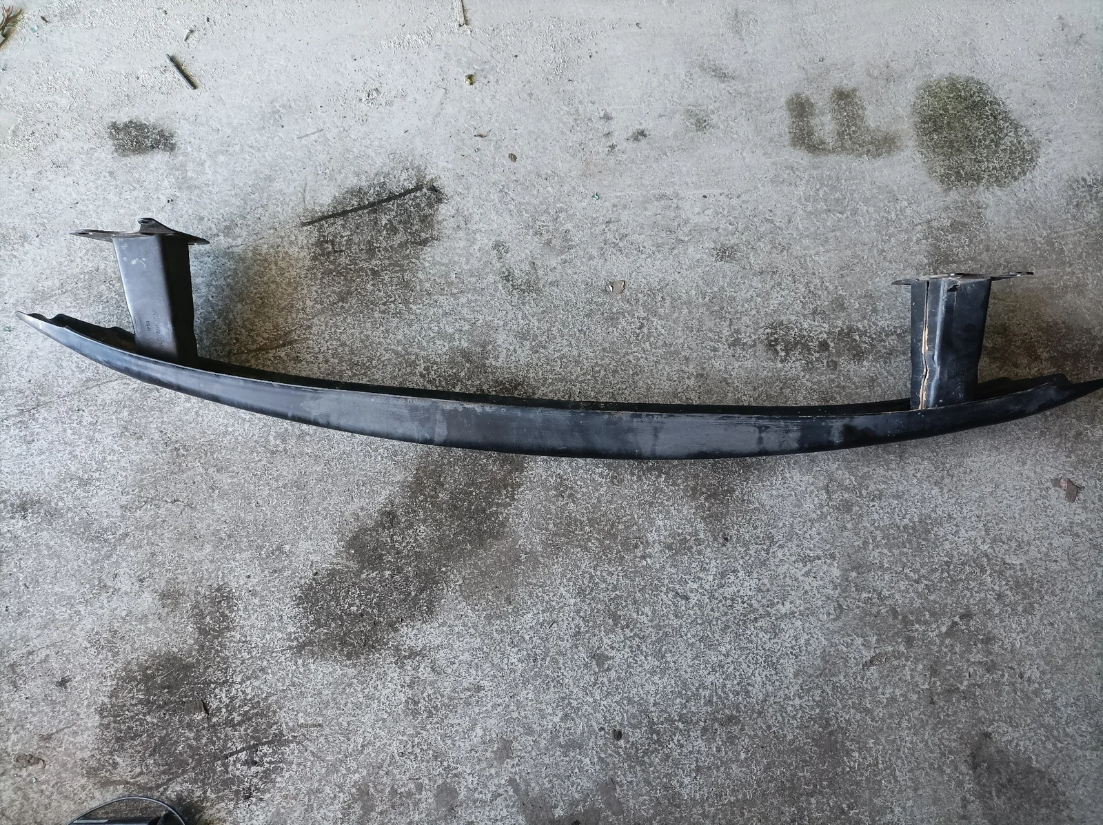 Foto de REFUERZO PARAGOLPES DELANTERO SEAT IBIZA (6L1) referencia 6L0806558