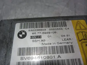 Foto de CENTRALITA AIRBAG BMW SERIE 7 (E65/E66) 3.0 Turbodiesel CAT (218 CV / 160 KW) referencia 65776946108 foto 5