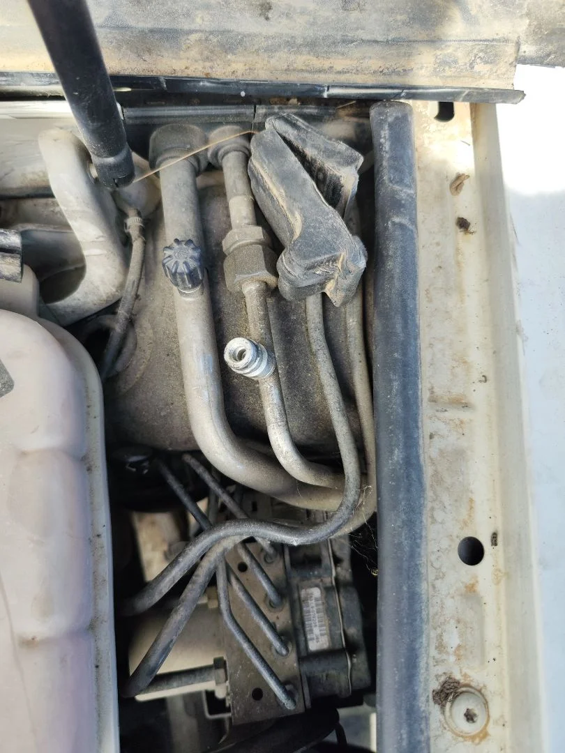 Foto de TUBOS AIRE ACONDICIONADO AUDI A6 BERLINA (4F2) 2.0 TDI (140 CV / 103 KW) referencia 4F0260740B
