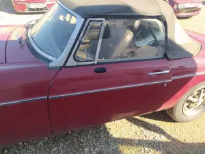 Foto de PUERTA DELANTERA IZQUIERDA MG ROVER MGF (RD) 1.8 CAT (120 CV / 88 KW)