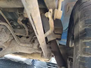 Foto de TRANSMISION TRASERA IZQUIERDA TOYOTA LAND CRUISER (J9) 3.0 Turbodiesel (125 CV / 92 KW)