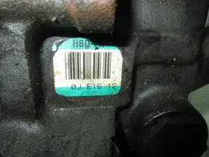 Foto de BOMBA DIRECCION FORD FOCUS BERLINA (CAK) referencia HBDFX foto 3