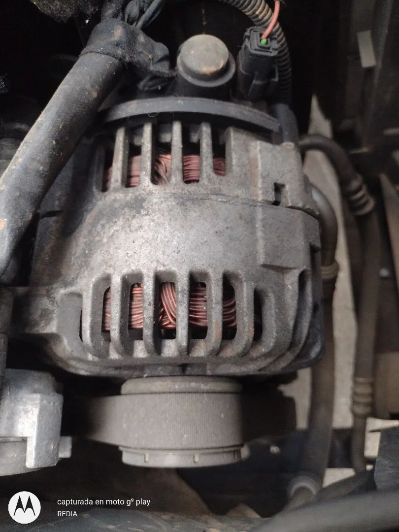 Foto de ALTERNADOR CITROEN C3 1.4 HDi (68 CV / 50 KW) referencia 5705NH