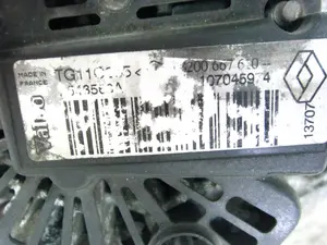 Foto de ALTERNADOR RENAULT SCENIC II (JM) referencia 8200667610 foto 7