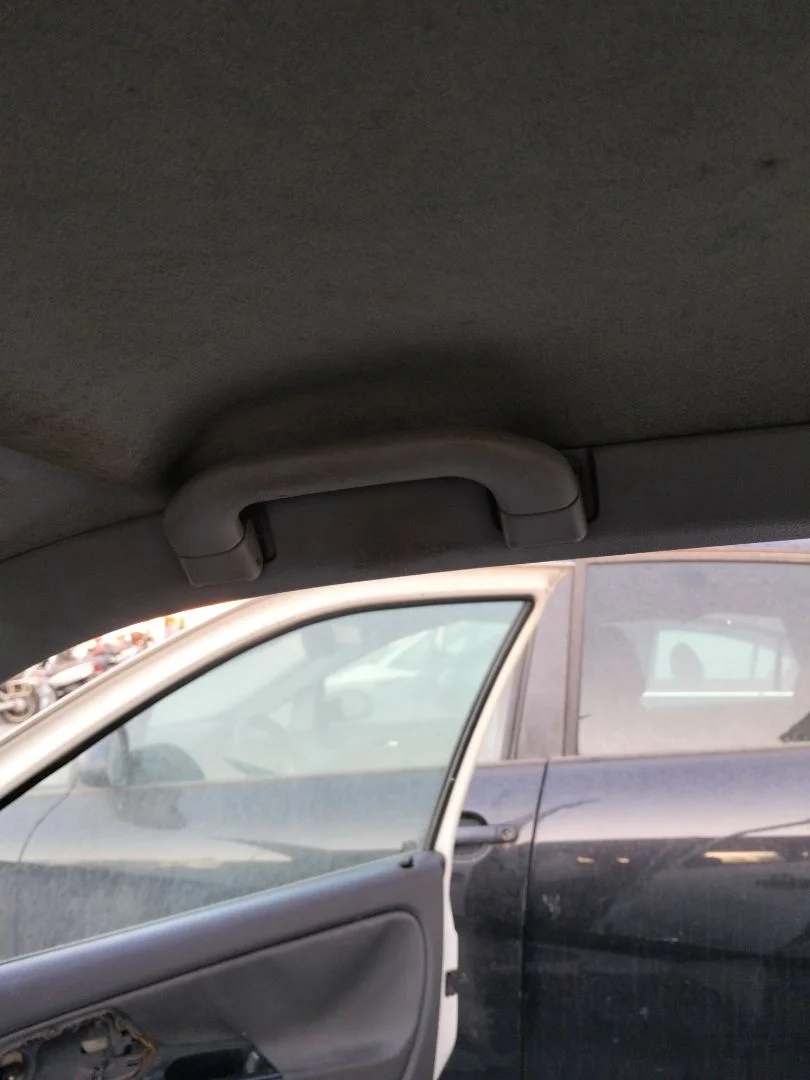 Foto de ASIDERO TECHO DELANTERO DERECHO SEAT IBIZA (6K1) 1.9 TDI (90 CV / 66 KW) referencia 6K0857607F FKZ