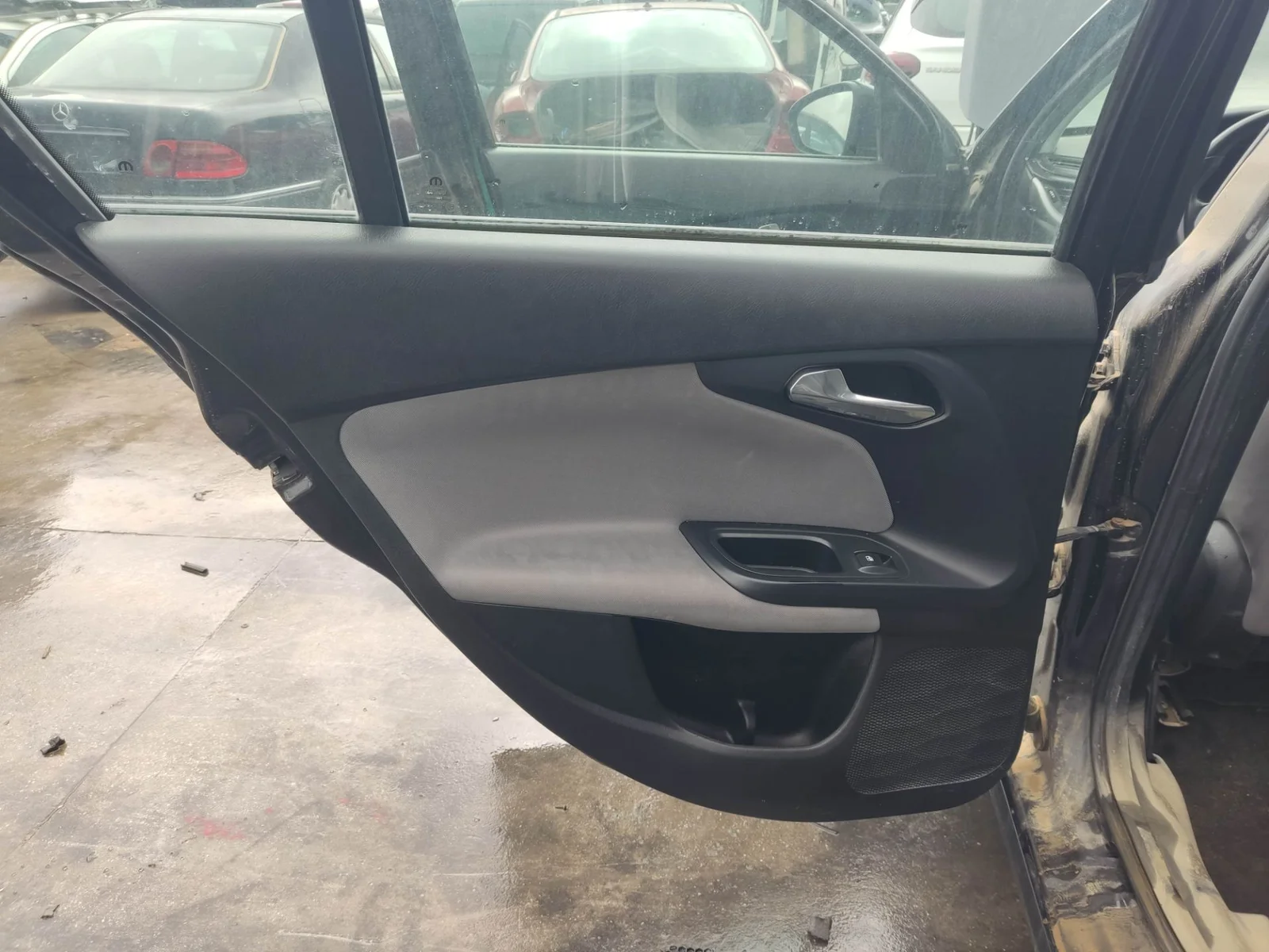 Foto de GUARNECIDO PUERTA TRASERA IZQUIERDA FIAT II TIPO (356) BERLINA 1.4 (95 CV / 70 KW) referencia 0735668676