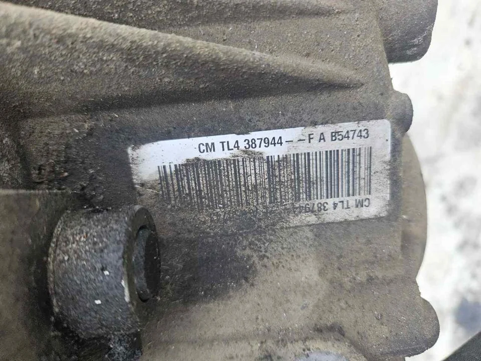 Foto de CAJA CAMBIOS RENAULT MEGANE II GRANDTOUR referencia TL4387944