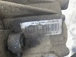 Foto de CAJA CAMBIOS RENAULT MEGANE II GRANDTOUR referencia TL4387944