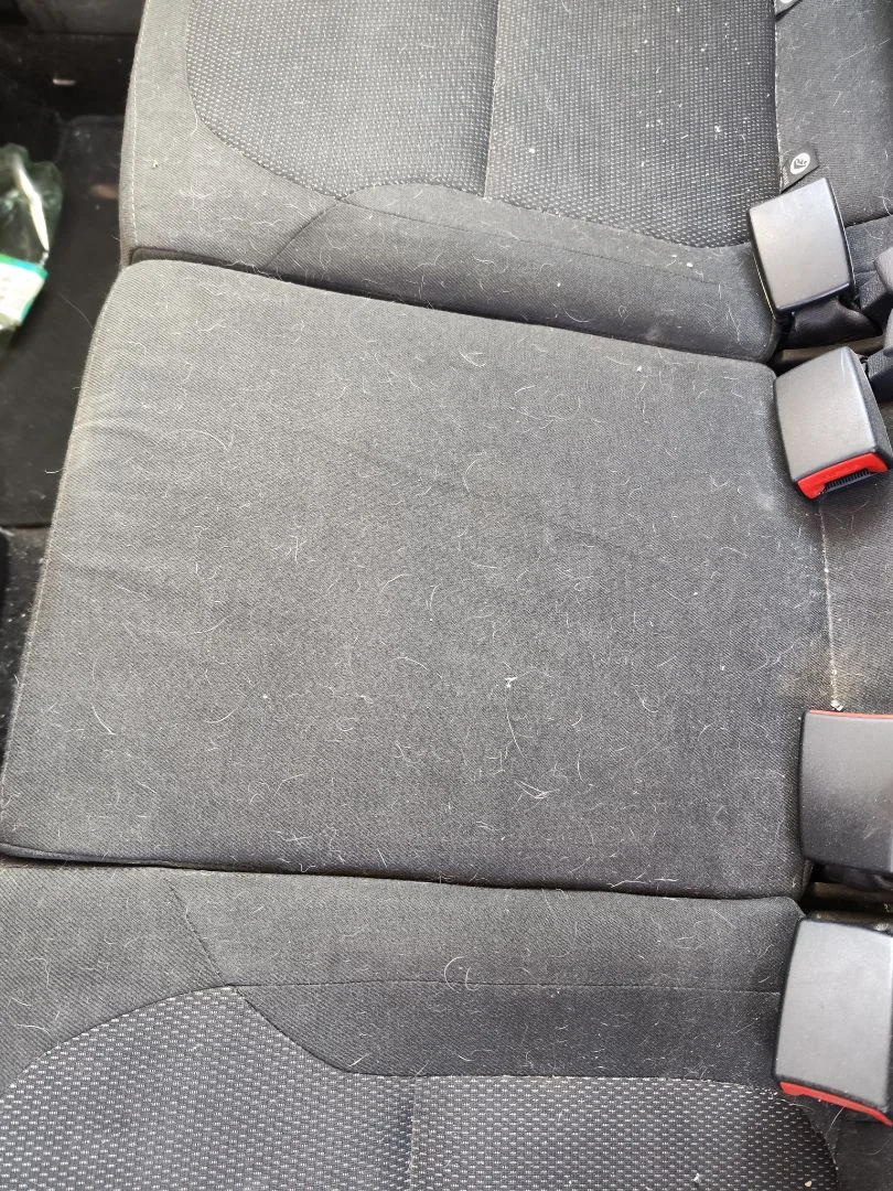 Foto de ASIENTO TRASERO MEDIO SKODA YETI (5L)(2009) 2.0 TDI (110 CV / 81 KW)