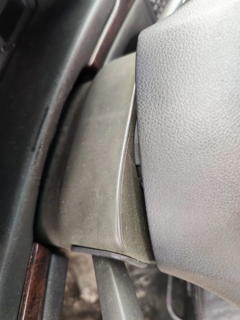 Foto de ANILLO AIRBAG VOLVO S80 BERLINA 2.4 CAT (140 CV / 103 KW)