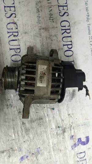 Foto de ALTERNADOR PEUGEOT 508 2.2 HDi FAP CAT (4HL / DW12C) (204 CV / 150 KW) referencia 028107