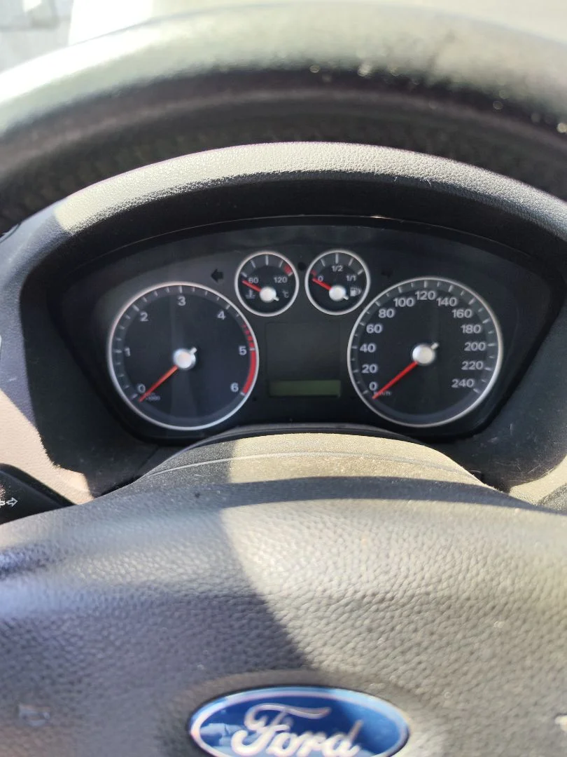 Foto de CUADRO INSTRUMENTOS FORD FOCUS C-MAX (CAP)(2003) 1.6 TDCi CAT (90 CV / 66 KW)