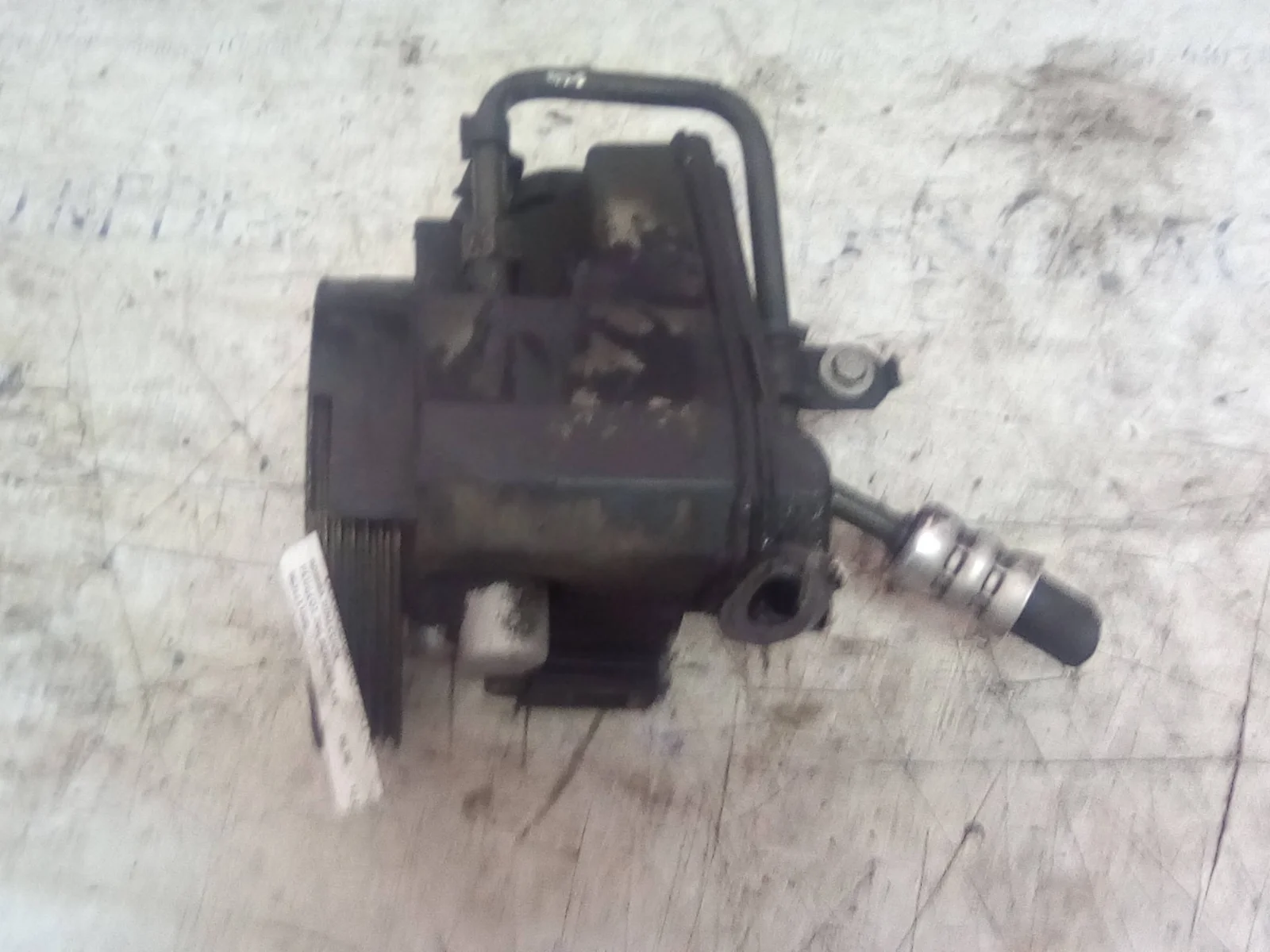 Foto de BOMBA DIRECCION PEUGEOT 206 referencia 9631411580