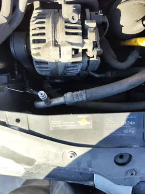 Foto de TUBOS AIRE ACONDICIONADO SEAT CORDOBA BERLINA (6L2) 1.9 TDI (131 CV / 96 KW) referencia 6Q0820741D