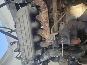 Foto de DESPIECE MOTOR FIAT DUCATO II CAMIÓN 2.8 JTD CAT (128 CV / 94 KW) referencia 814043-S foto 14