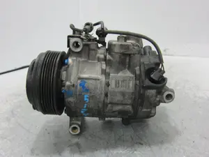 Foto de COMPRESOR AIRE ACONDICIONADO BMW SERIE 3 BERLINA (E90) 2.0 16V Diesel (163 CV / 120 KW) referencia 6SBU14C foto 7
