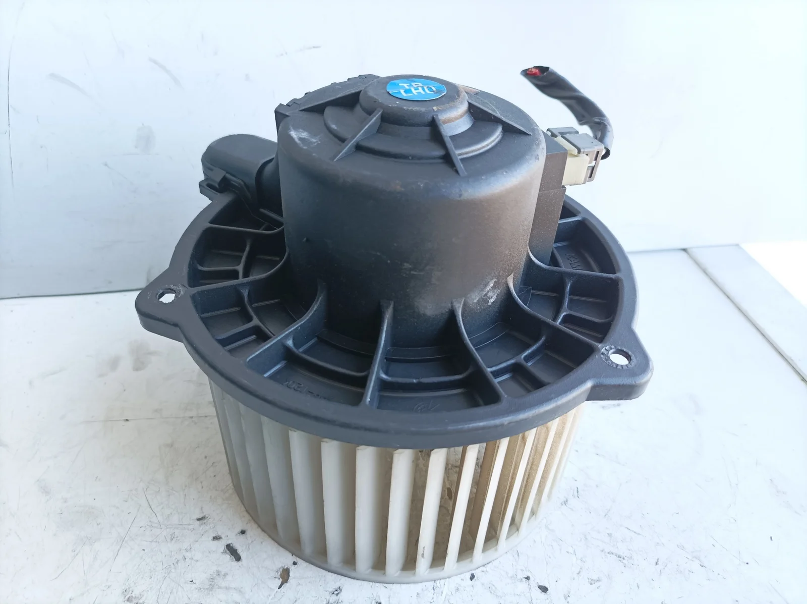 Foto de VENTILADOR CALEFACCION HYUNDAI GETZ (TB) 1.5 CRDi CAT (82 CV / 60 KW) referencia F00S330024