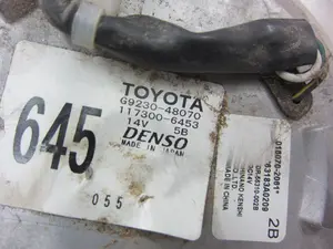 Foto de MOTOR CALEFACCION LEXUS NX (AZ10) referencia G923048070 foto 2