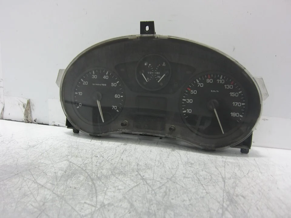 Foto de CUADRO INSTRUMENTOS CITROEN JUMPY 2.0 HDi CAT (RHK / DW10UTED4) (120 CV / 88 KW) referencia 1401107680