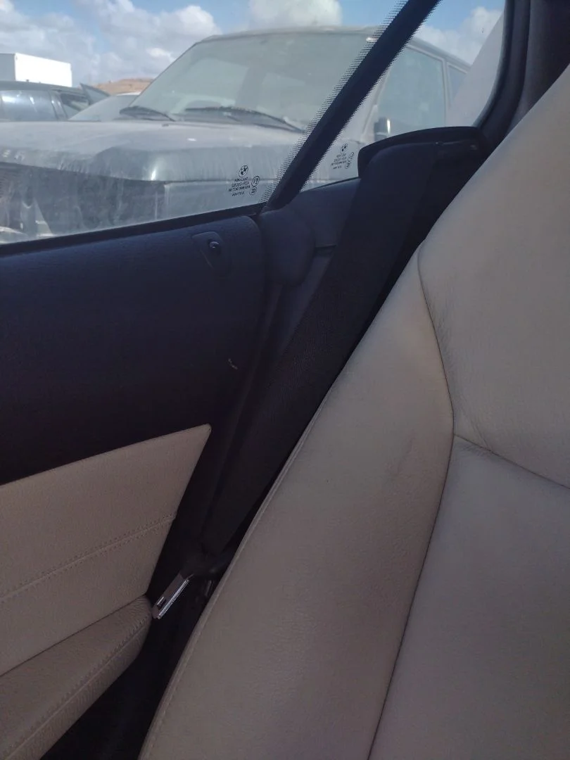 Foto de CINTURON SEGURIDAD DELANTERO DERECHO BMW SERIE Z4 ROADSTER (E89) 2.5 24V CAT (204 CV / 150 KW)