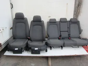 Foto de JUEGO ASIENTOS COMPLETO SEAT ALTEA XL (5P5) 1.9 TDI (105 CV / 77 KW) referencia 1K4881105KK foto 28