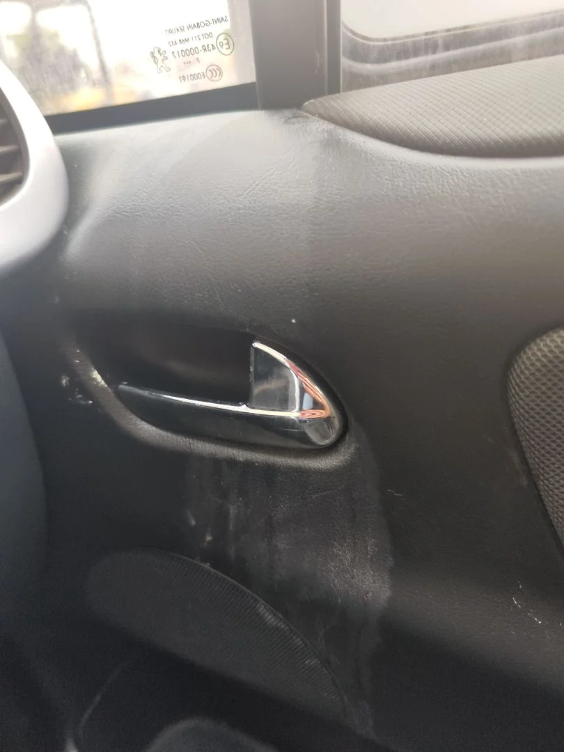 Foto de MANETA INTERIOR DELANTERA DERECHA PEUGEOT 207 CC CABRIO-COUPÉ 1.6 16V (120 CV / 88 KW)