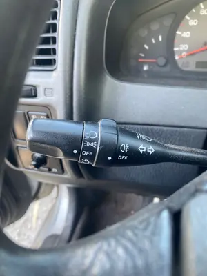 Foto de MANDO LUCES NISSAN ALMERA (N15) 2.0 Diesel (75 CV / 55 KW)