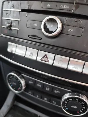 Foto de WARNING MERCEDES-BENZ CLASE GLE (BM 292) COUPE 3.0 CAT (390 CV / 287 KW)
