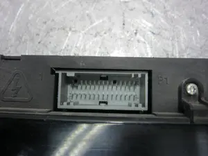 Foto de CUADRO INSTRUMENTOS RENAULT SCENIC II (JM) referencia 216693960 foto 4
