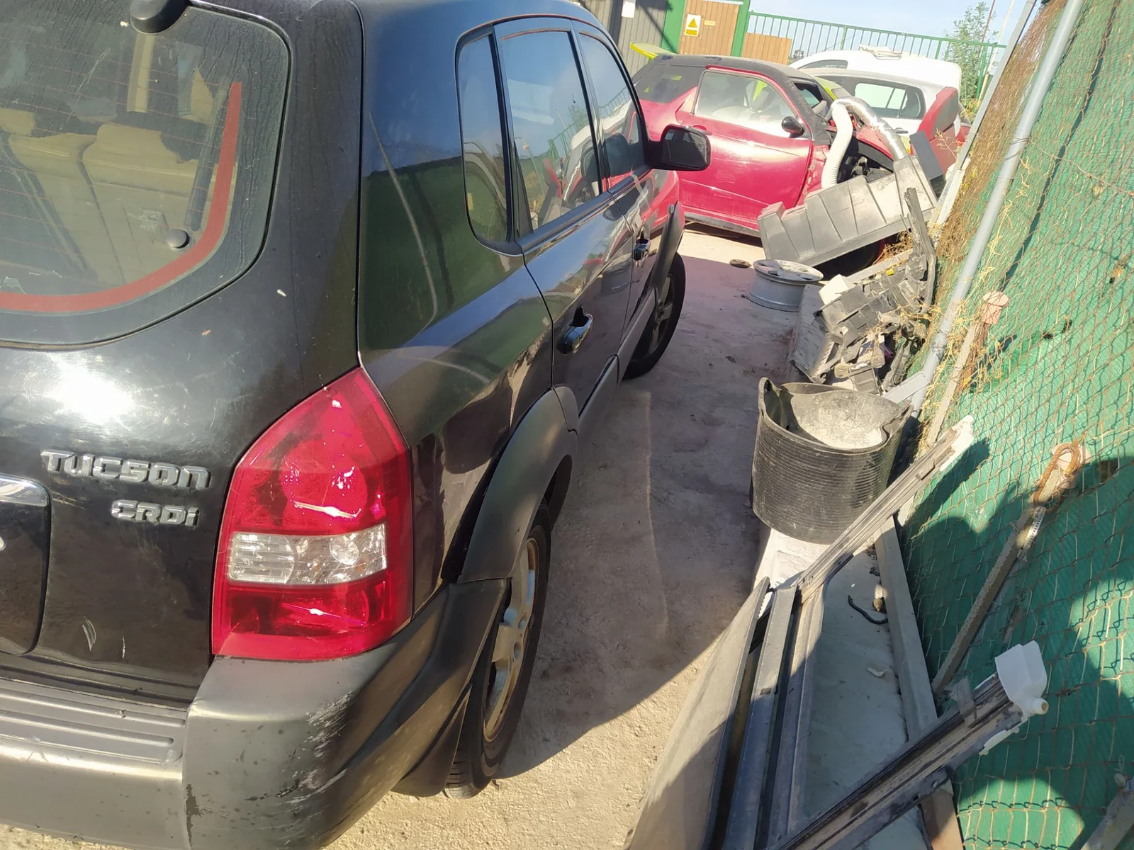Foto de BARRA ESTABILIZADORA TRASERA HYUNDAI TUCSON (JM) 2.0 CRDi CAT (113 CV / 83 KW) referencia 55510-2E100-SJ