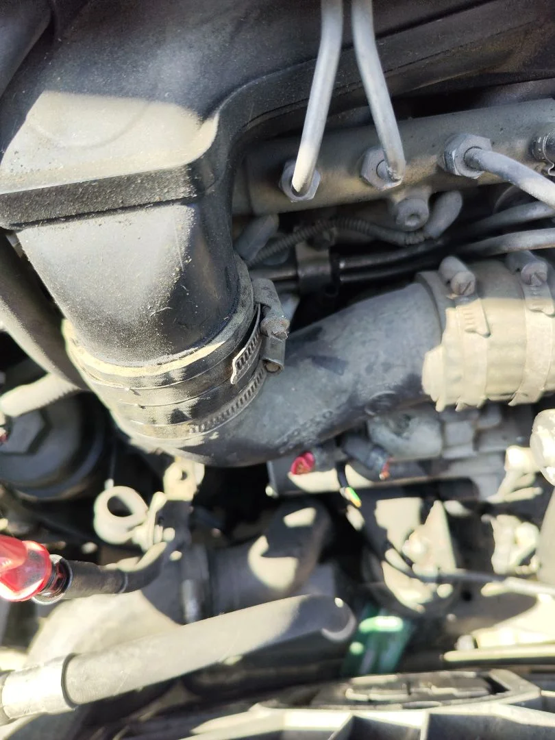 Foto de TUBO VOLVO S60 BERLINA 2.4 Diesel (126 CV / 93 KW)