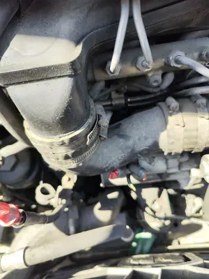 Foto de TUBO VOLVO S60 BERLINA 2.4 Diesel (126 CV / 93 KW)