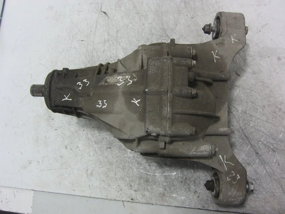 Foto de DIFERENCIAL TRASERO PORSCHE CAYENNE (TIPO 92A) referencia 4460310090