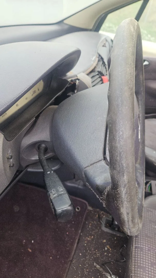 Foto de ANILLO AIRBAG MERCEDES-BENZ CLASE A (BM 168) 1.6 CAT (102 CV / 75 KW)