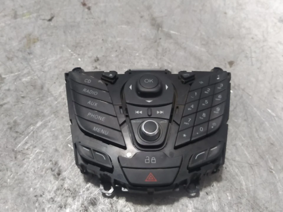 Foto de MANDO MULTIFUNCION FORD FIESTA (CNN) 1.0 EcoBoost CAT (101 CV / 74 KW) referencia AV1T18K811DC