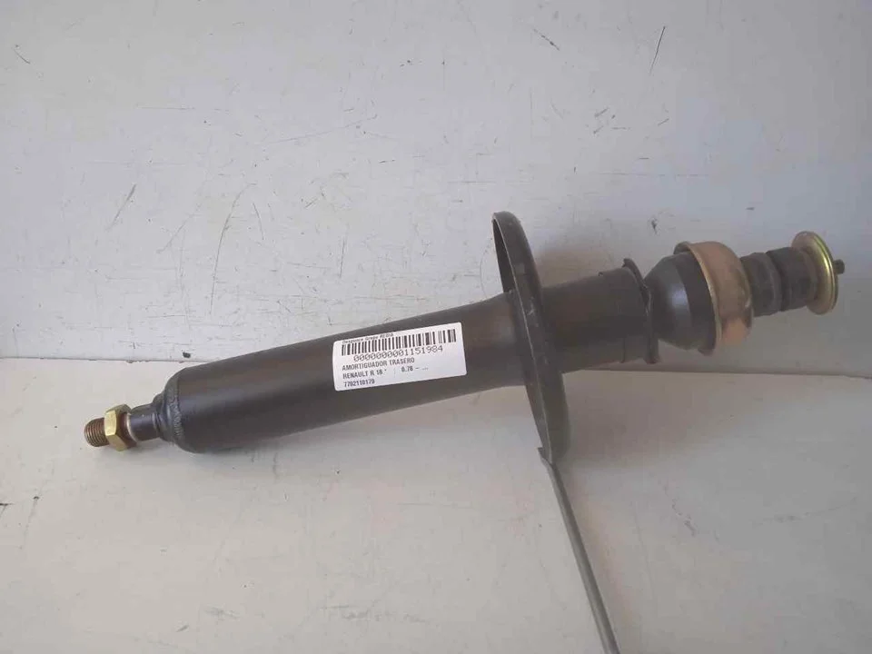 Foto de AMORTIGUADOR DELANTERO RENAULT R 18 referencia 7702110179